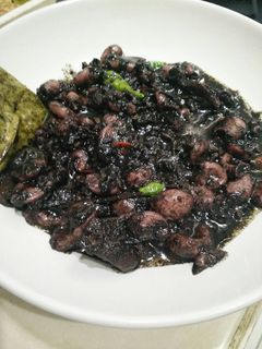 Foto resep Cumi Tumis Hitam