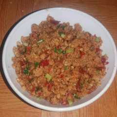 Oncom orak arik রেসিপির প্রধান ছবি