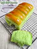 Roti Sisir Pandan