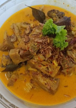 Foto resep Gulai cubadak