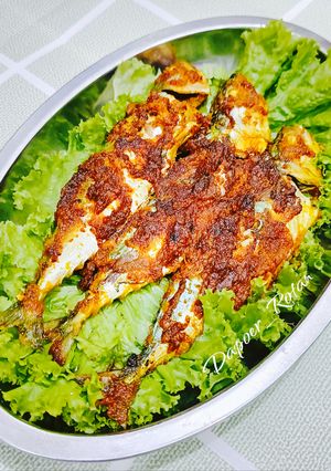 Foto resep Ikan Bakar Teflon