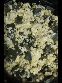 Una foto de Huevos con nopales mexicanisimos