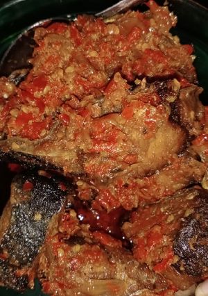 Foto resep Tongkol balado