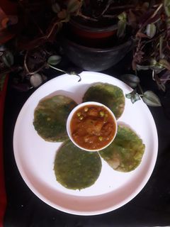 মটরশুটির লুচি(Matarshutir luchi recipe in bengali) রেসিপির প্রধান ছবি
