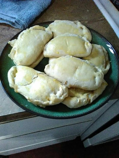 Una foto de Pastelitos rellenos