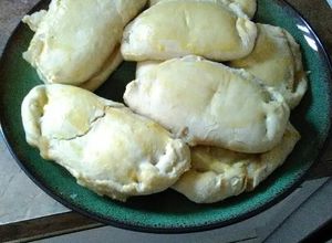 Una foto de Pastelitos rellenos