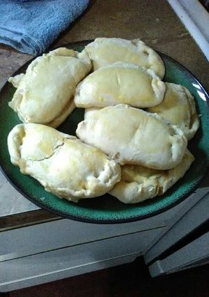 Una foto de Pastelitos rellenos