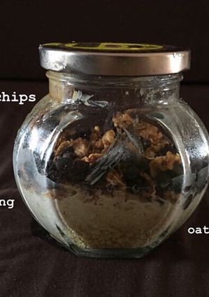 Foto resep Overnite oat