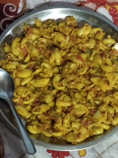 इटालियन मैकरॉनी पास्ता((Italian macaroni pasta recipe in hindi) रेसिपी मुख्य फोटो
