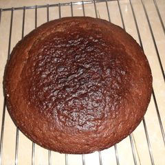 A picture of Banana carrot cake.