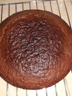 A picture of Banana carrot cake.