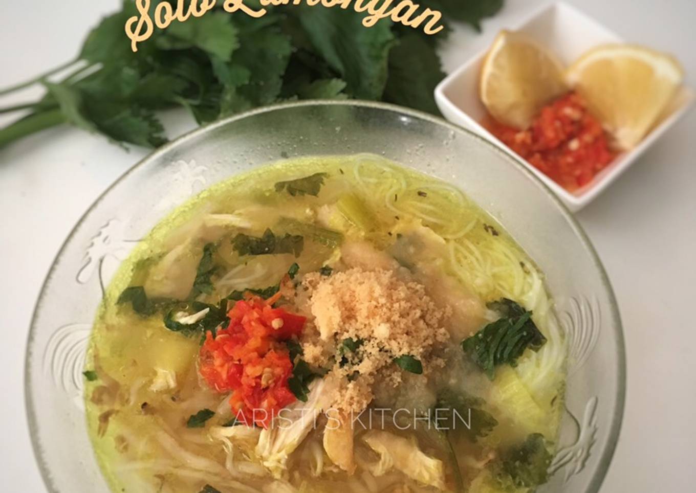 Soto Lamongan