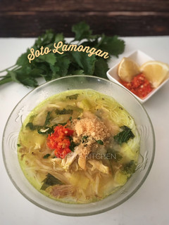 Foto resep Soto Lamongan
