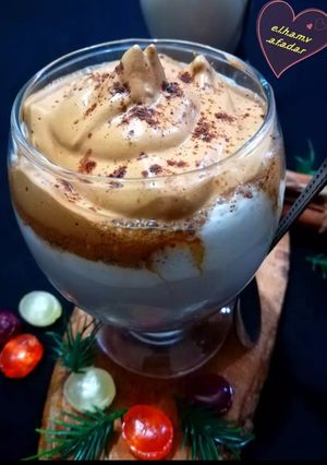 عکسی از دستور قهوه خامهای (دالگونا)