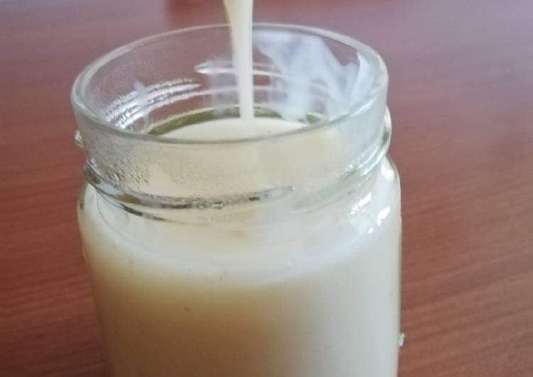 Latte condensato