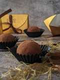Caramel Chocolate Truffles