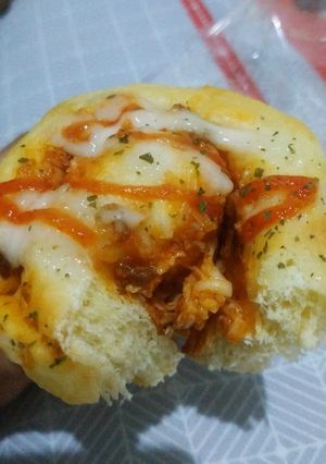 Foto resep Pizza roll
