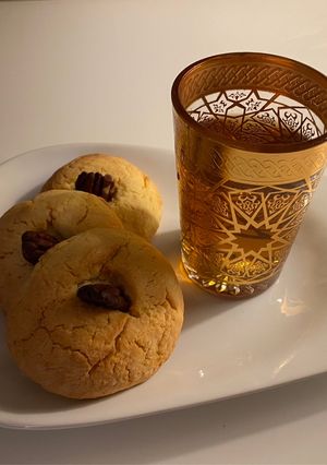 Une photo de Frechk aux amandes