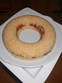 Una foto de Timbal de arroz