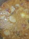 Arbi vali daal or calocasia +(Arhar) daal.👩‍🍳🥘💐👍
