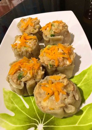 Foto resep Dimsum ayam udang