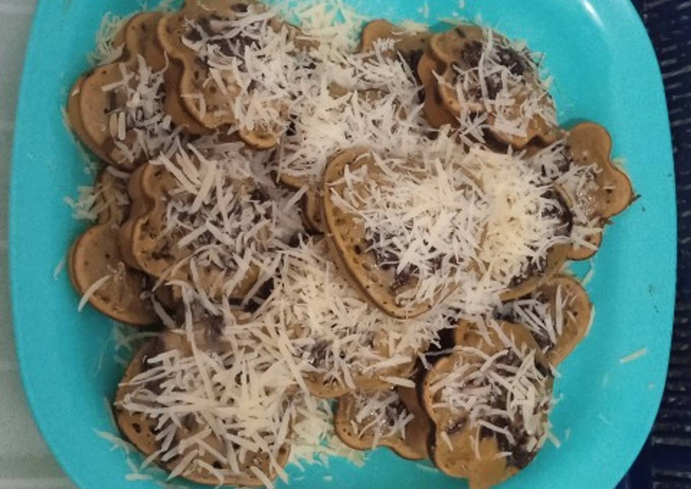 Kue Cubit takaran sendok