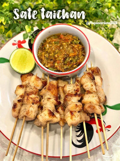 Foto resep Sate taichan