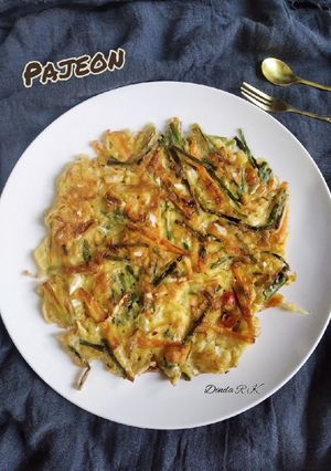 Foto resep Pajeon