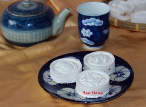 Hình của món BÁNH IN BỘT NẾP.