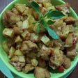 Sambal Goreng Kentang dan Tahu