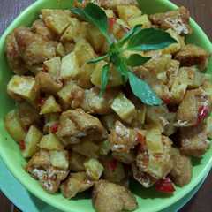 รูปของ Sambal Goreng Kentang dan Tahu