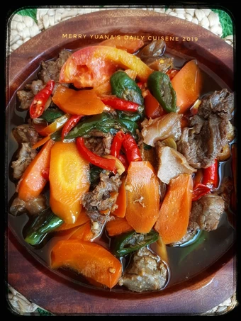 Cara Gampang Menyiapkan Resep Asem Asem yang Lezat Anti Ribet, Bisa Manjain Lidah