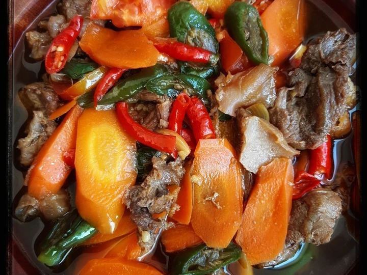 Cara Gampang Menyiapkan Resep Asem Asem yang Lezat Anti Ribet, Bisa Manjain Lidah