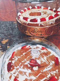 صورة لوصفة تارت اللوتس 🥧