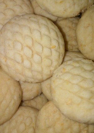 صورة لوصفة وصل كحك العيد الخطير