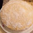 Kókusz torta