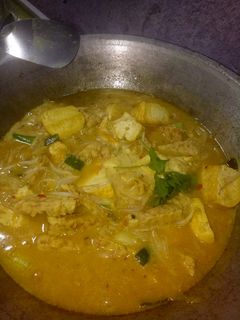 Foto resep Opor Tahu + Tempe