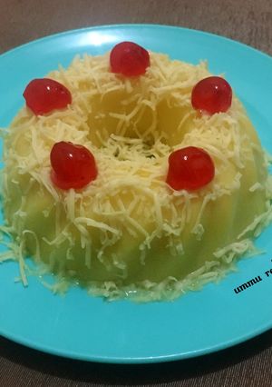 Foto resep Puding jasuke