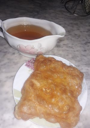صورة لوصفة مشهد بالعسل