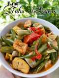 Tumis Buncis Tahu #2