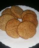 Crunchy Ginger Molasses Cookies #Author Marathon