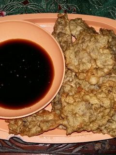 Foto resep Pempek Jamur Crispy