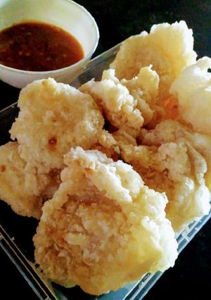 Foto resep Rujak Cireng nyuzzz