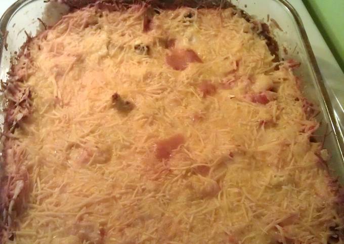 Step-by-Step Guide to Prepare Perfect Mexican Casserole