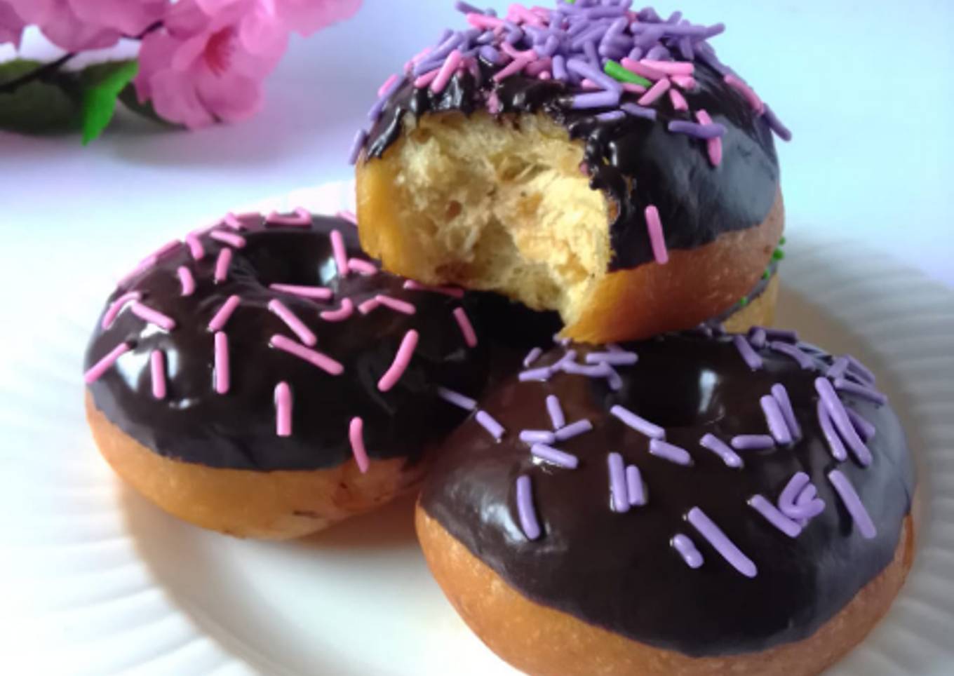 Donat Ubi