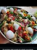 Salade Estivale Melting Légumes