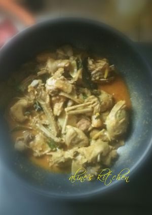Foto resep Rica-rica Menthok (entog)