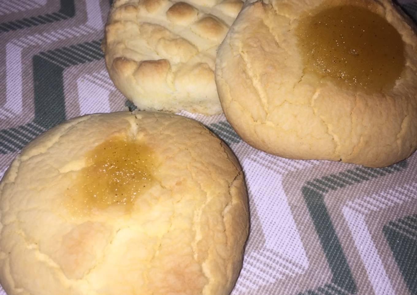 Condensed Milk cookies