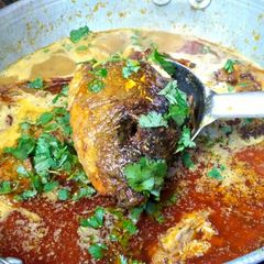 Fish Curry A picture of Fish Curry.