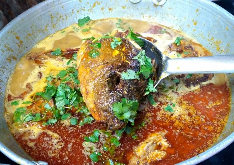 Step-by-Step Guide to Make Homemade Fish Curry